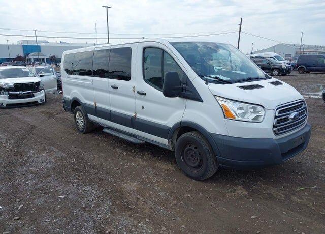 2015 FORD Transit