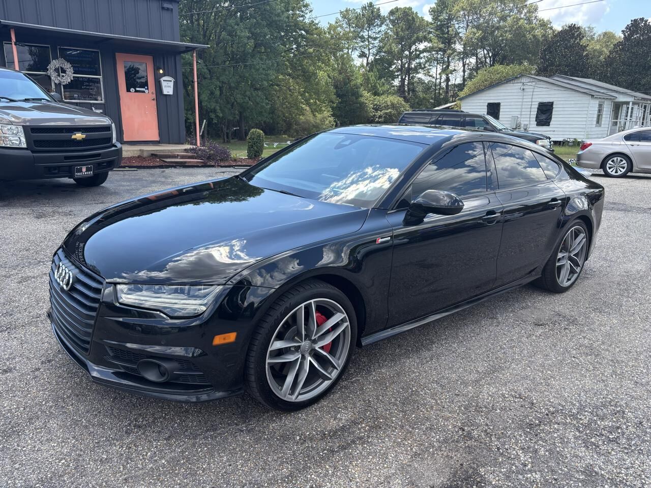 2017 AUDI A7