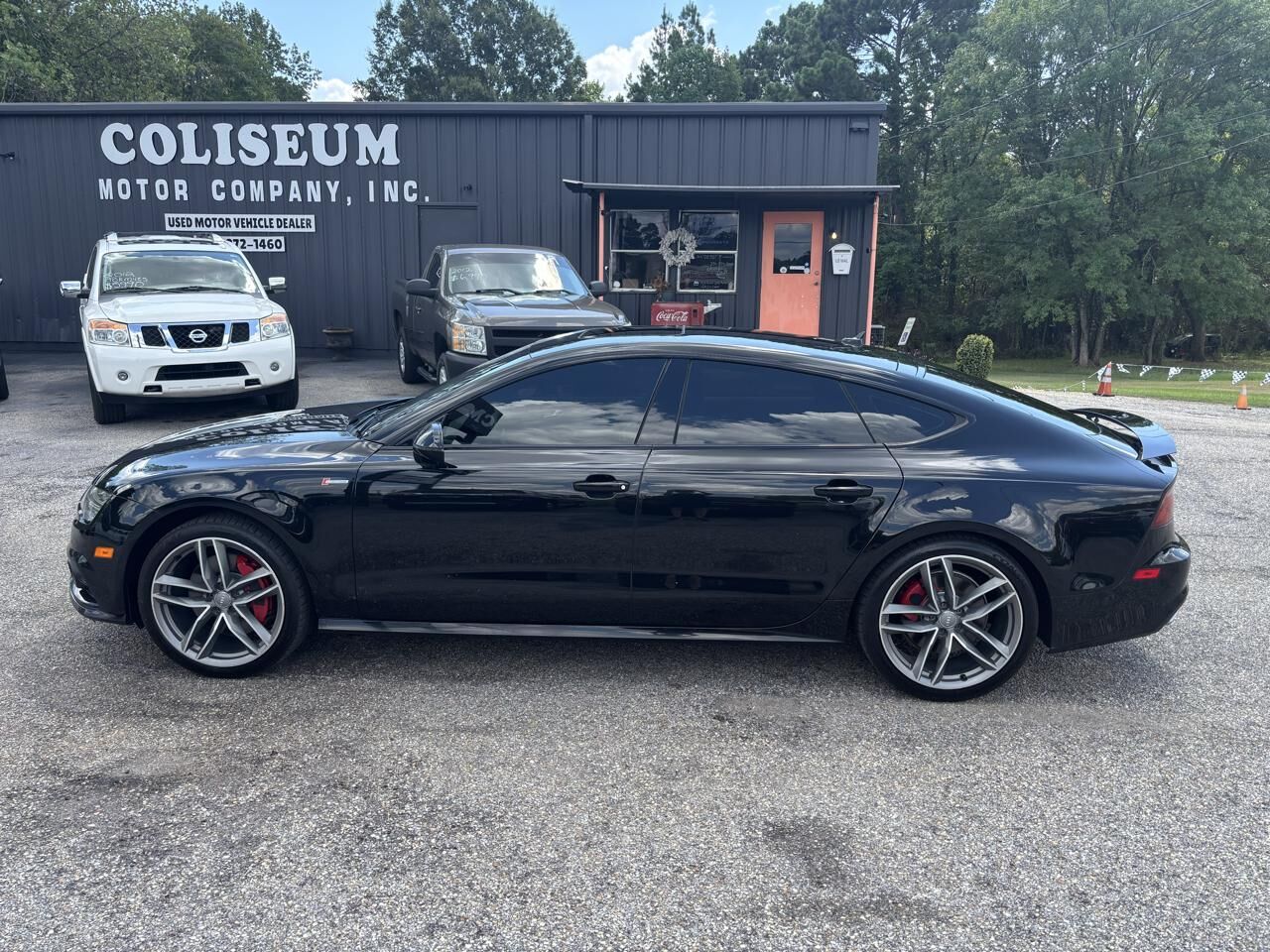 2017 Audi A7