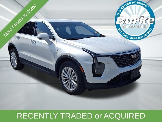 2024 CADILLAC XT4