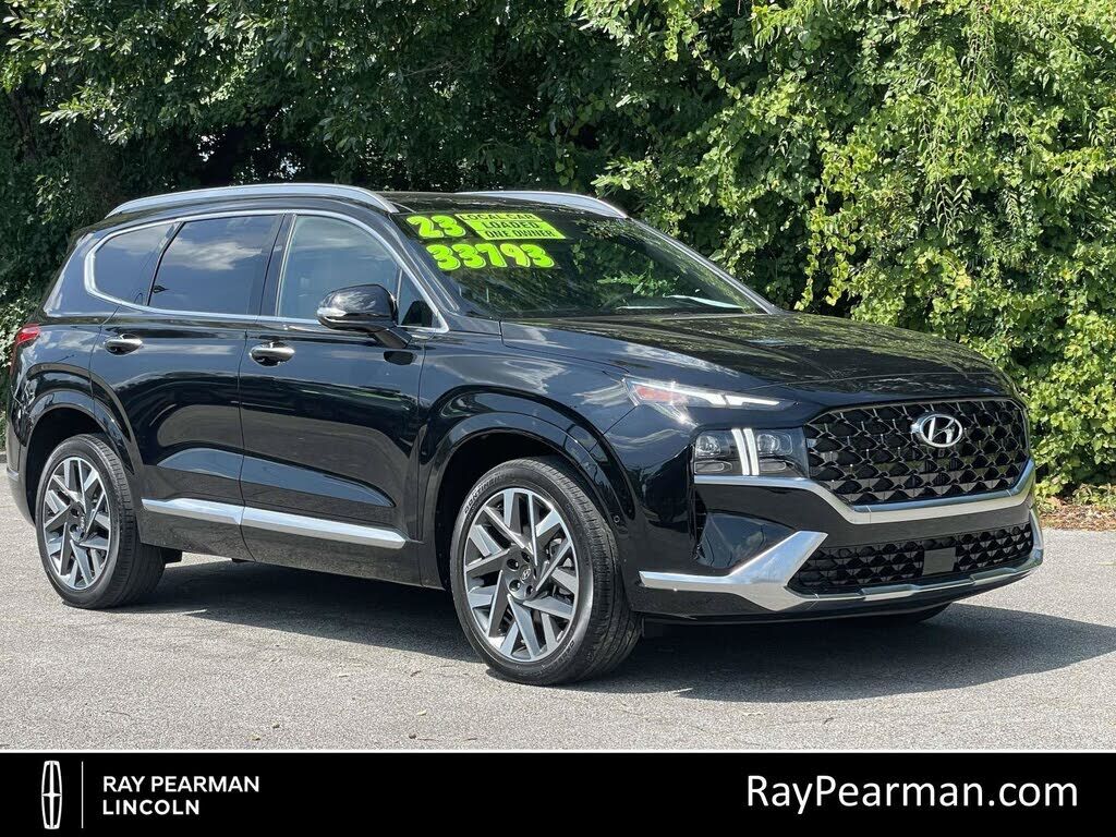 2023 HYUNDAI Santa Fe