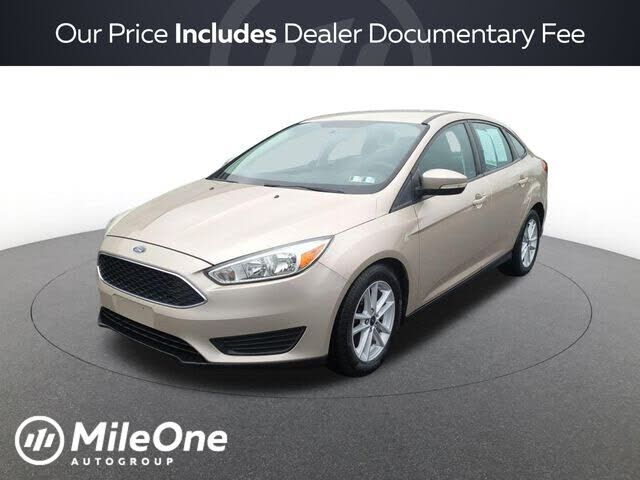 2017 FORD Focus