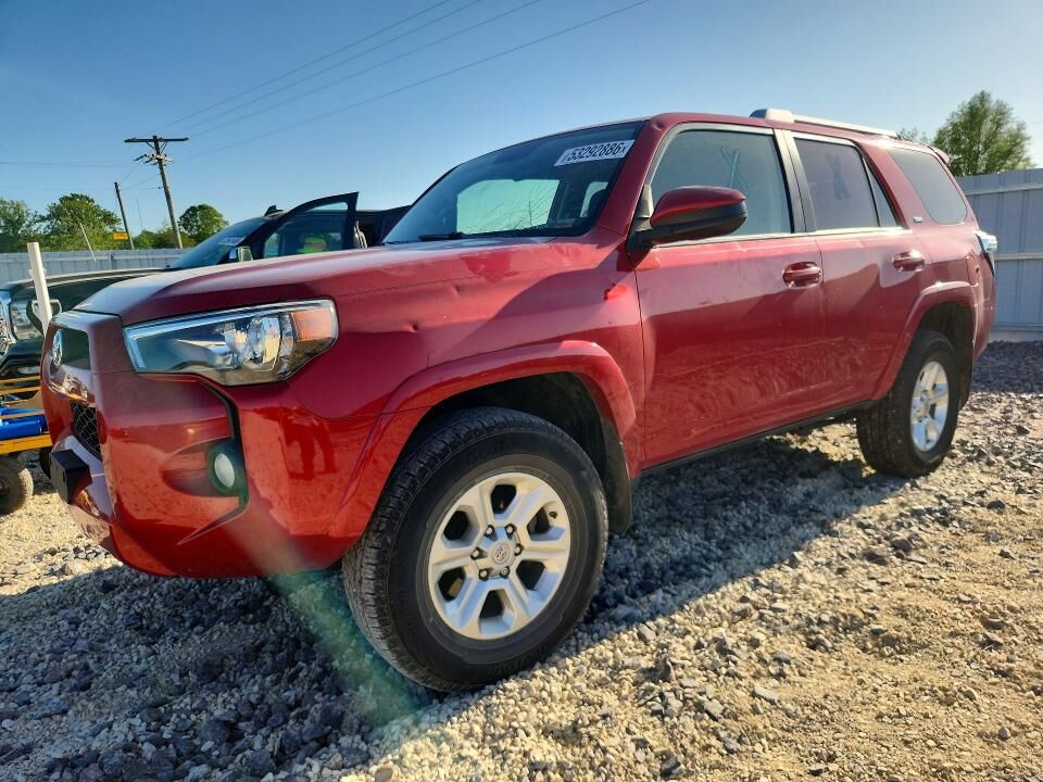 2015 TOYOTA 4-Runner