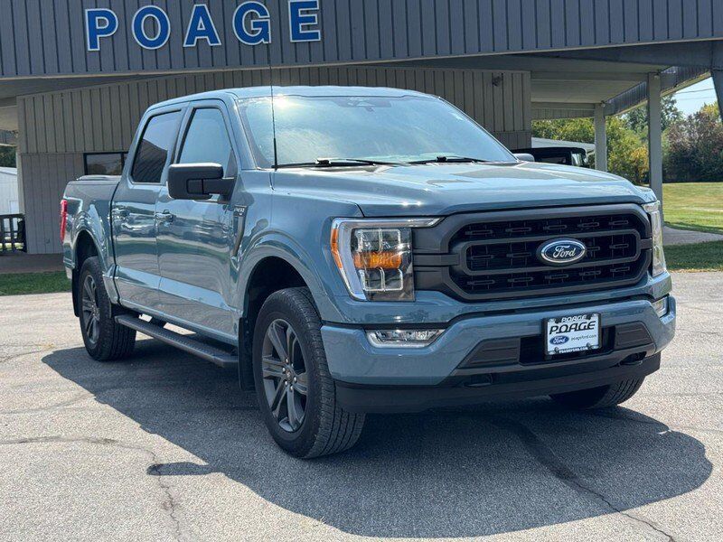 2023 FORD F-150