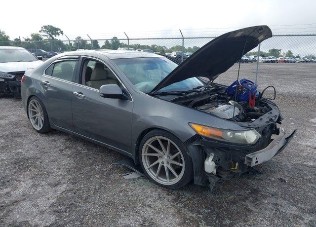 2009 ACURA TSX