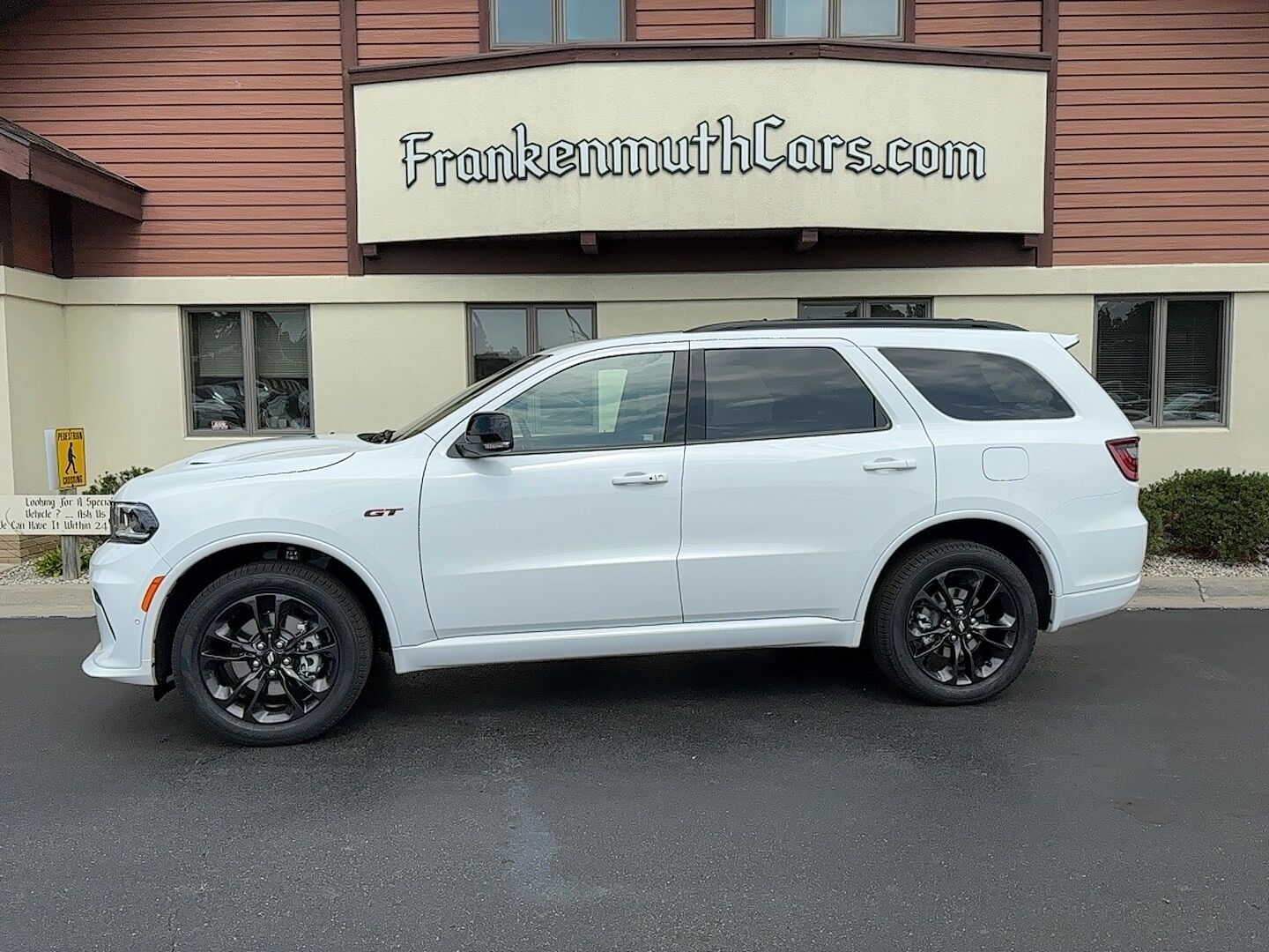 2026 DODGE Durango