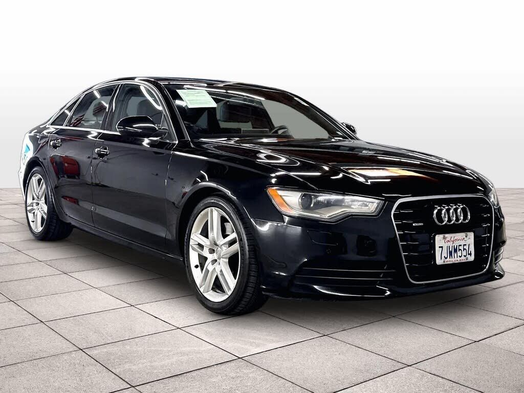 2015 Audi A6