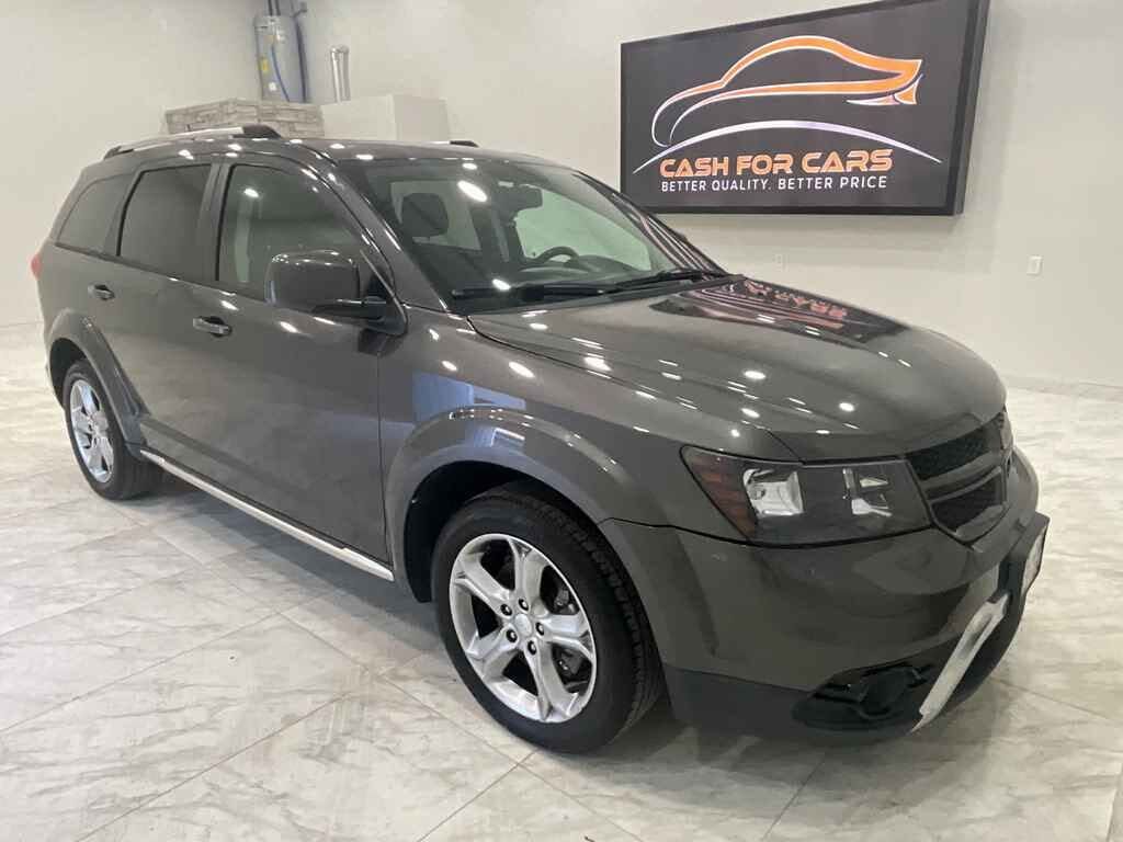 2017 DODGE Journey