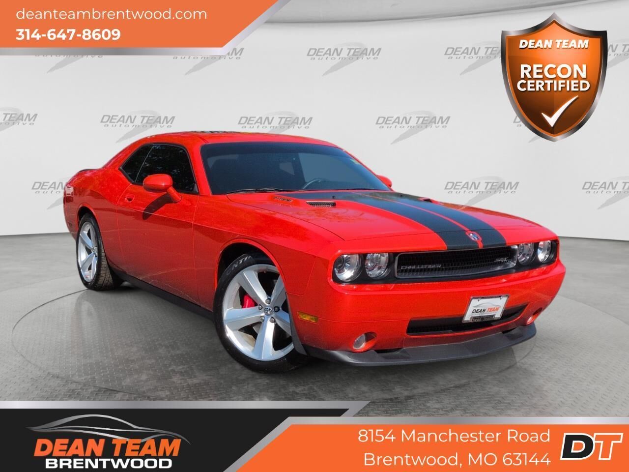 2010 DODGE Challenger