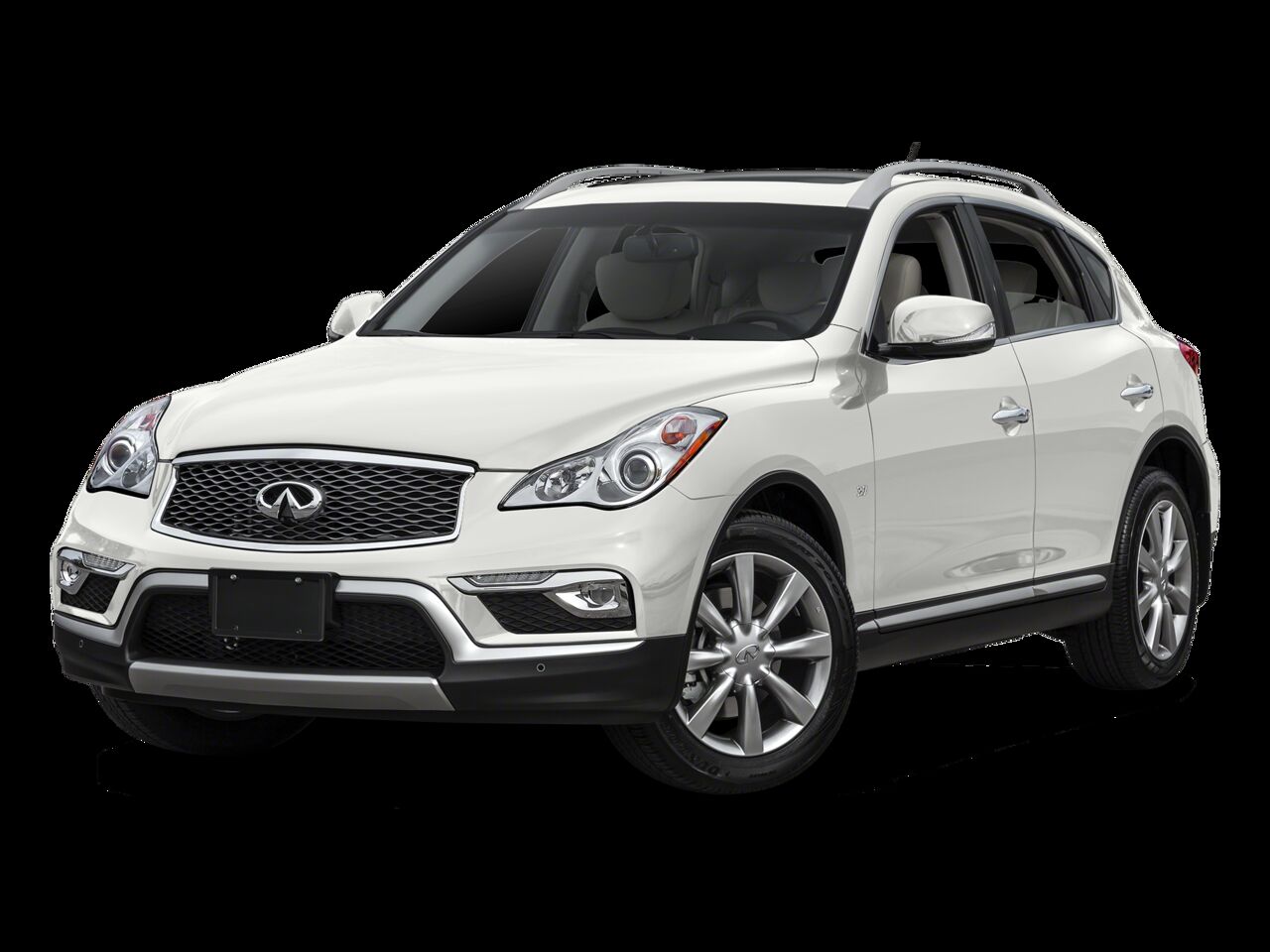 2016 INFINITI QX50