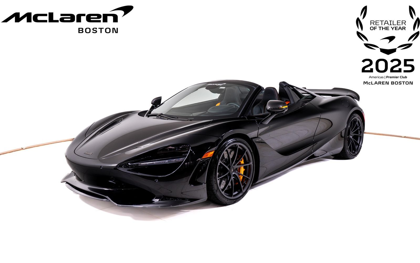 2027 MCLAREN 750S