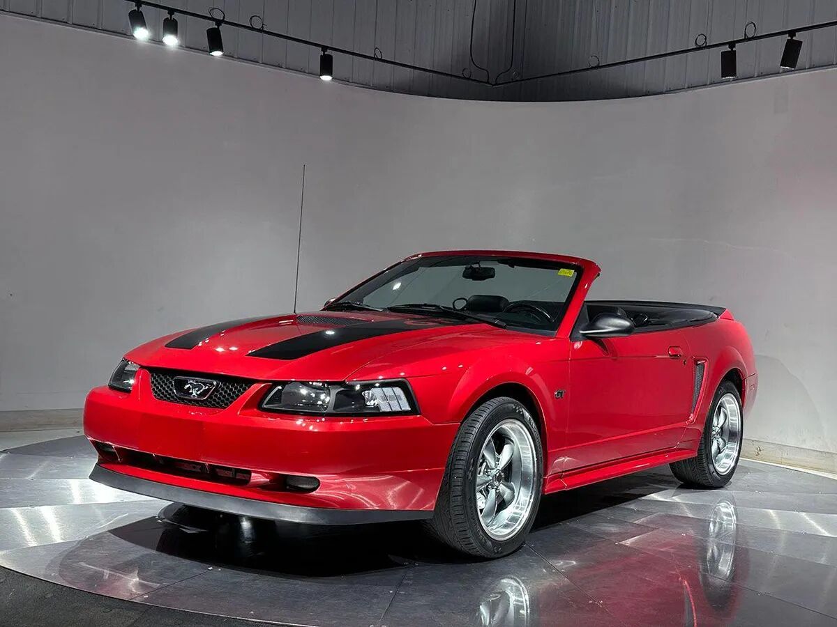 2000 FORD Mustang