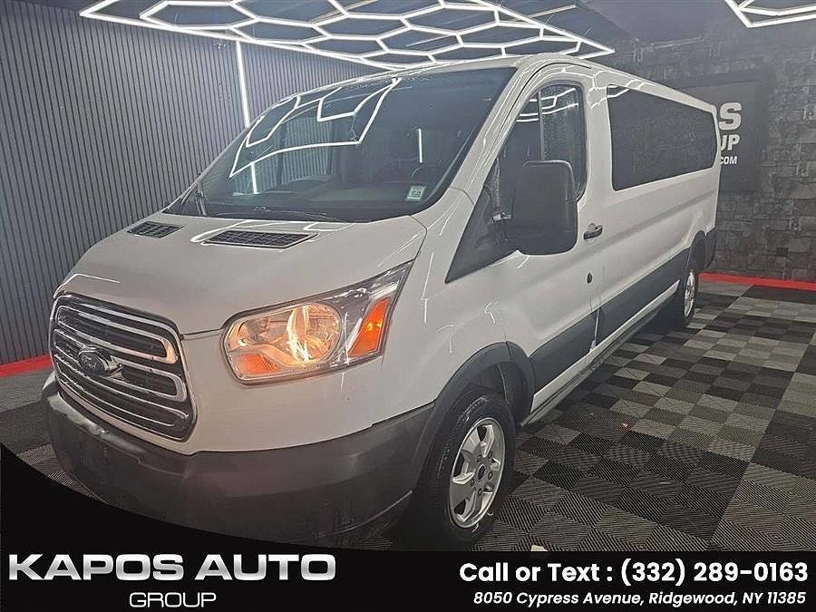 2017 FORD Transit