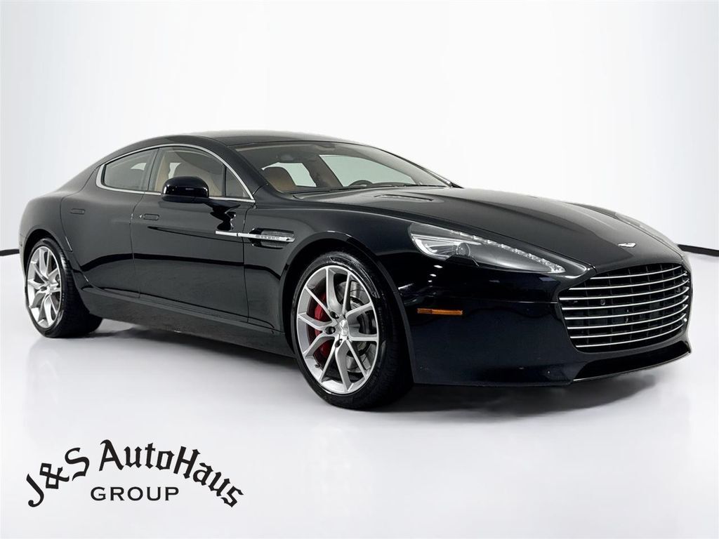 2016 ASTON MARTIN Rapide