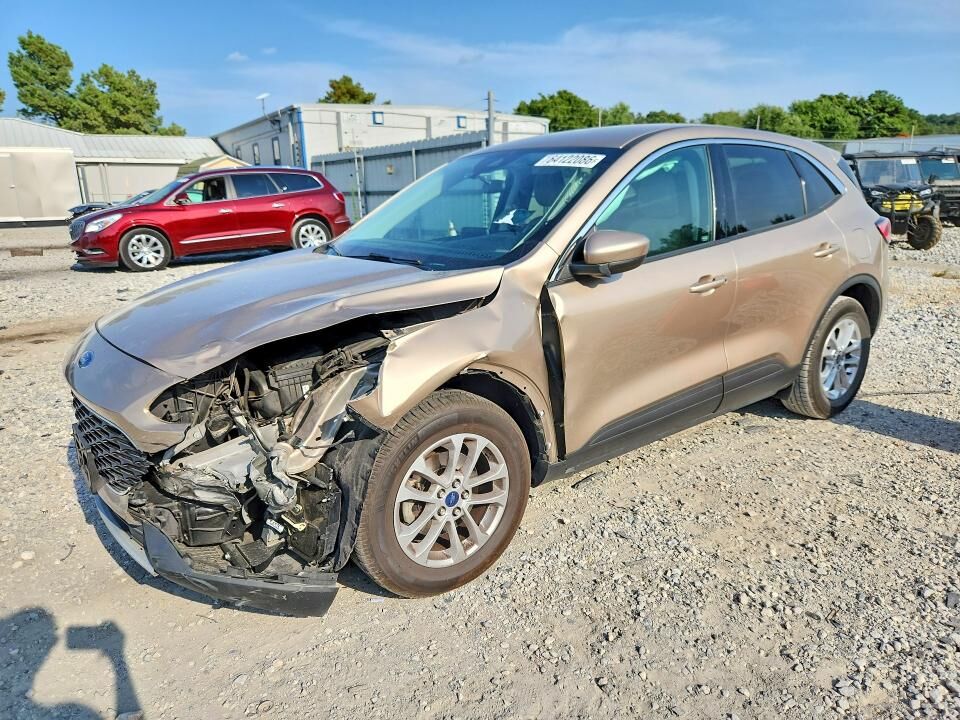 2021 FORD Escape