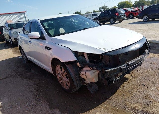 2012 KIA Optima