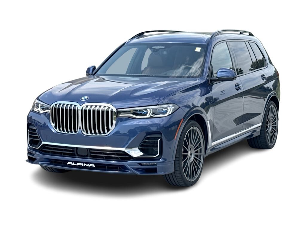 2022 BMW X7