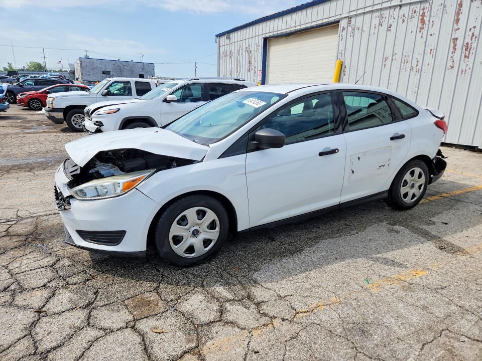 2015 FORD Focus