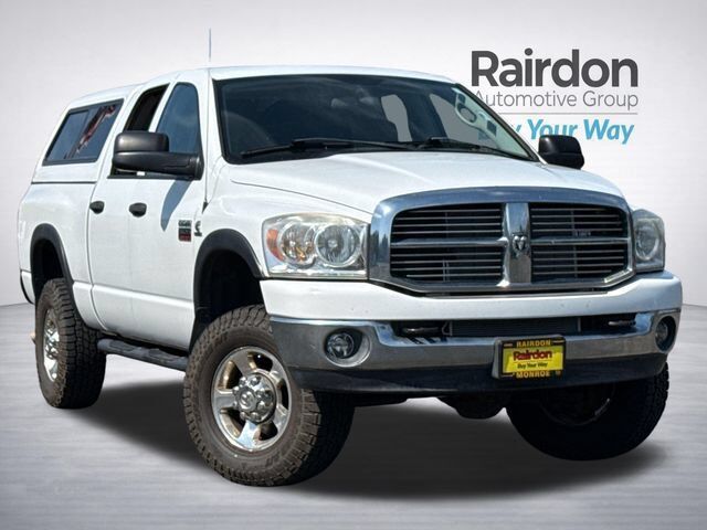 2008 DODGE Ram