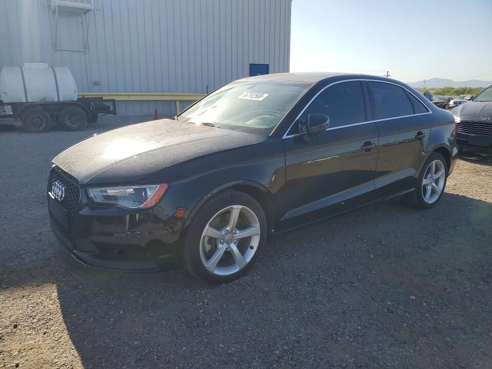 2015 AUDI A3