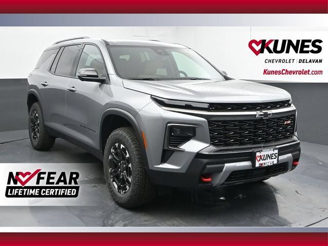 2027 CHEVROLET Traverse