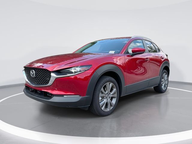 2026 MAZDA CX-30