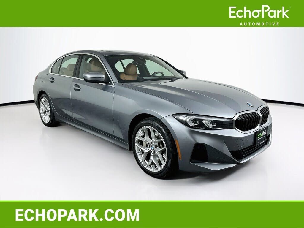 2026 BMW 3 Series