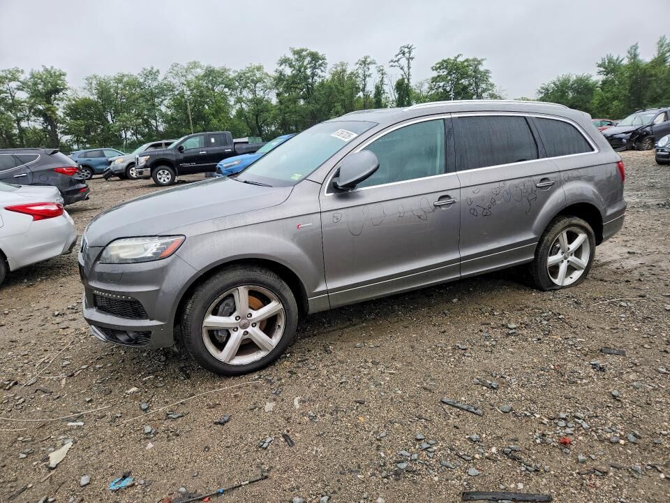 2015 AUDI Q7