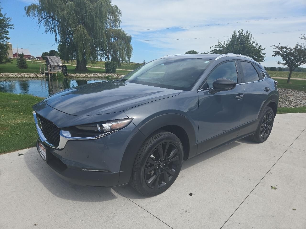 2025 MAZDA CX-30