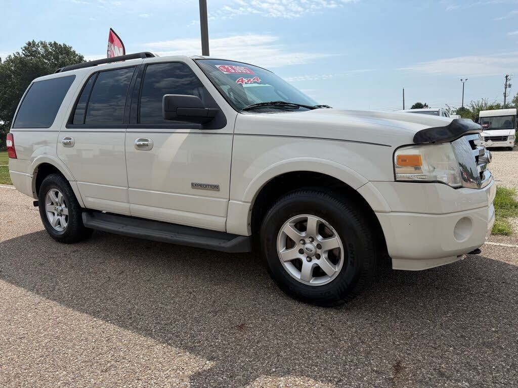 2008 FORD Expedition