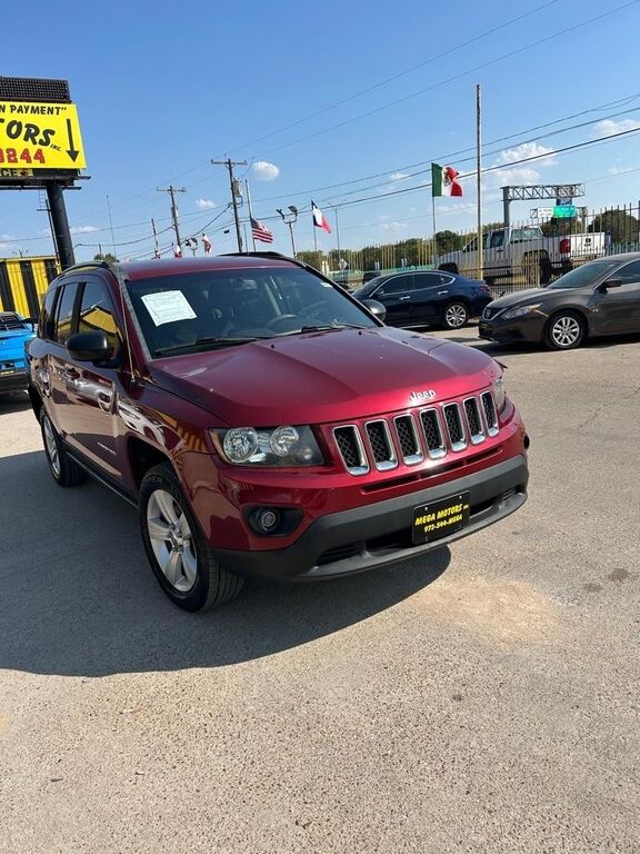 2014 JEEP Compass