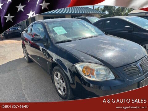 2009 PONTIAC G5