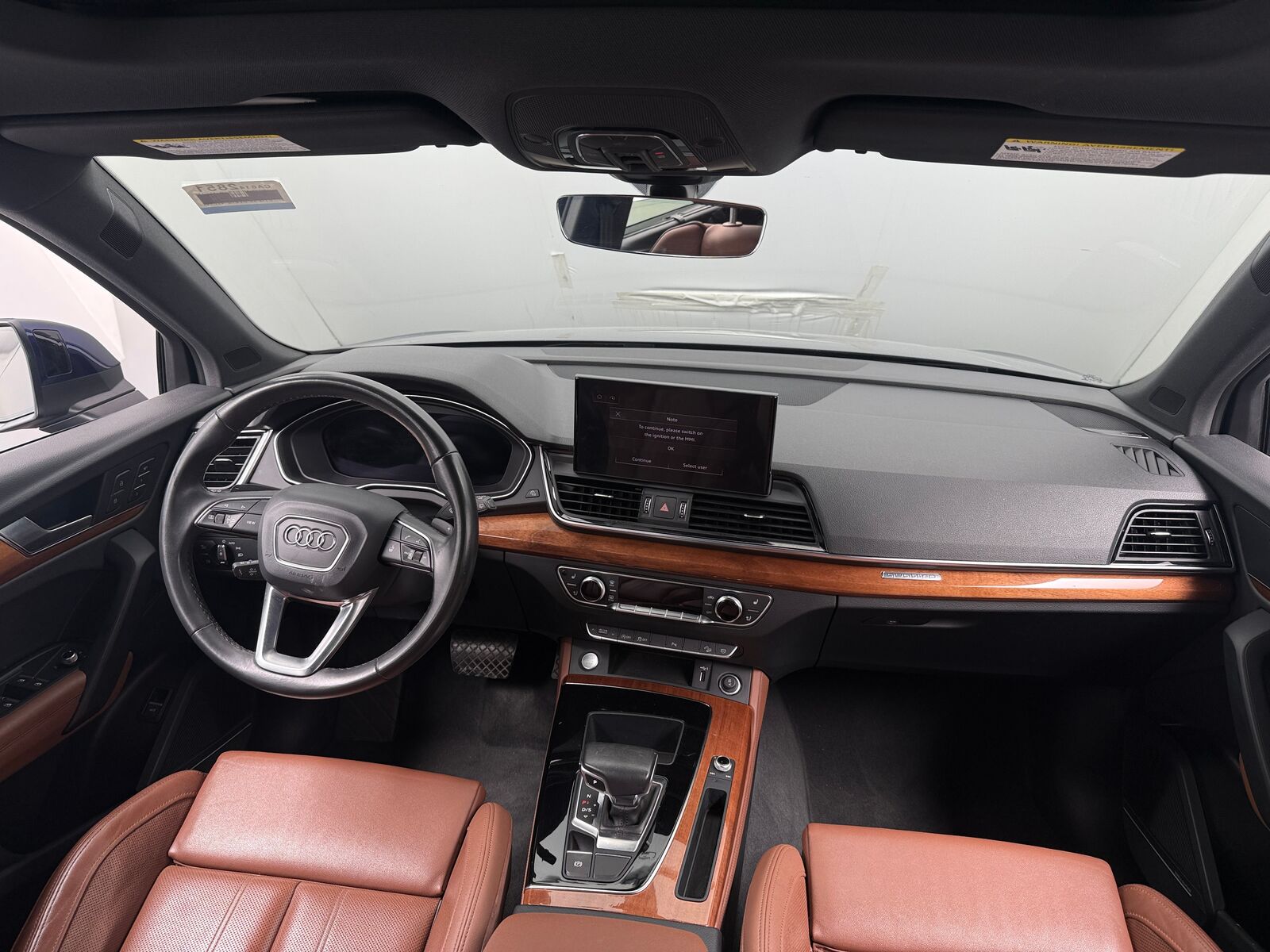2021 Audi Q5