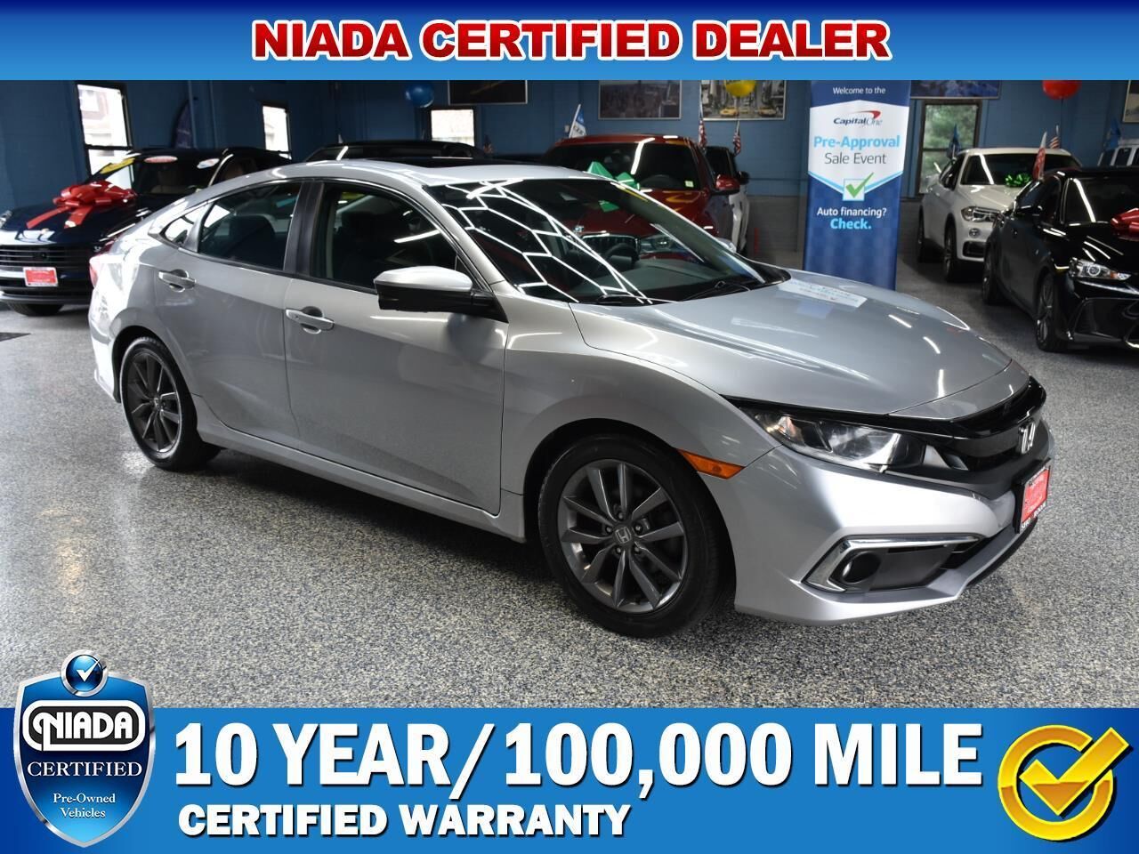 2019 HONDA Civic