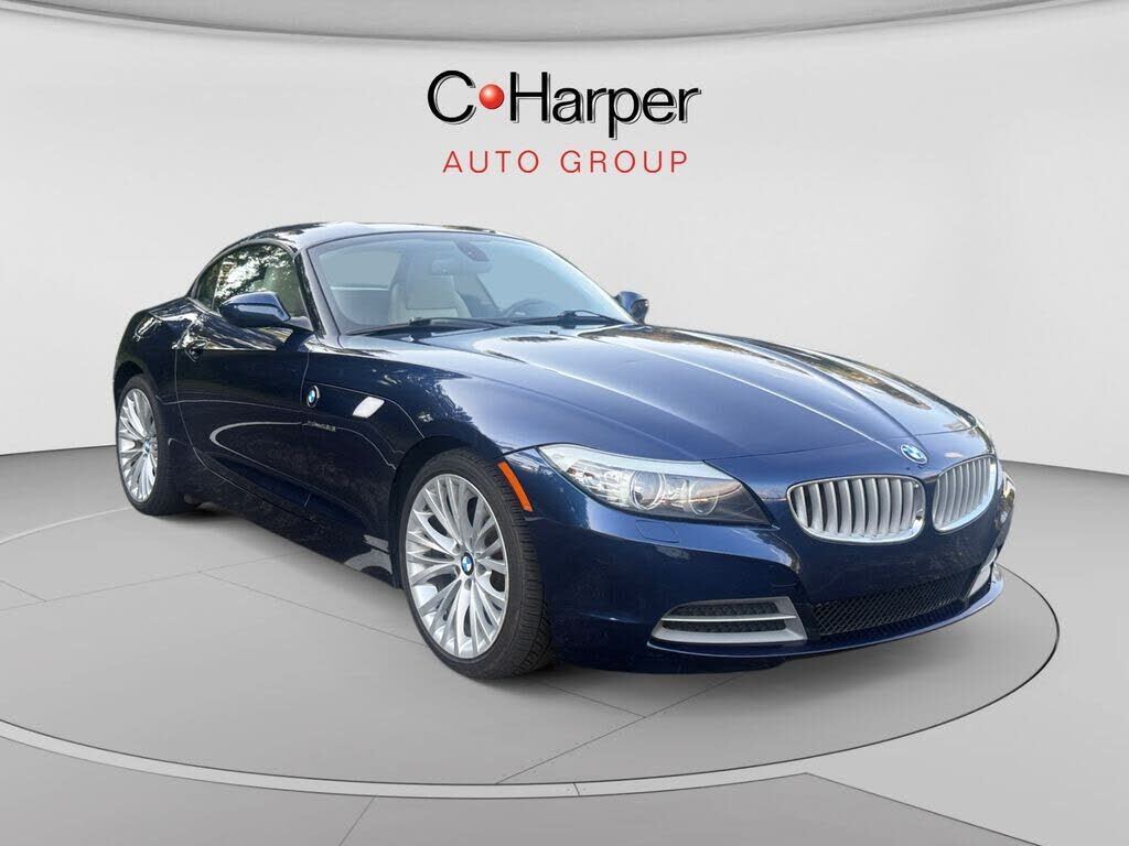 2009 BMW Z4