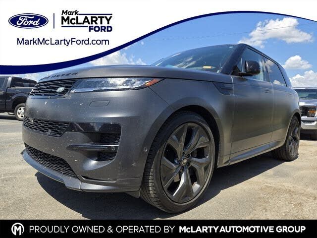 2024 LAND ROVER Range Rover Sport