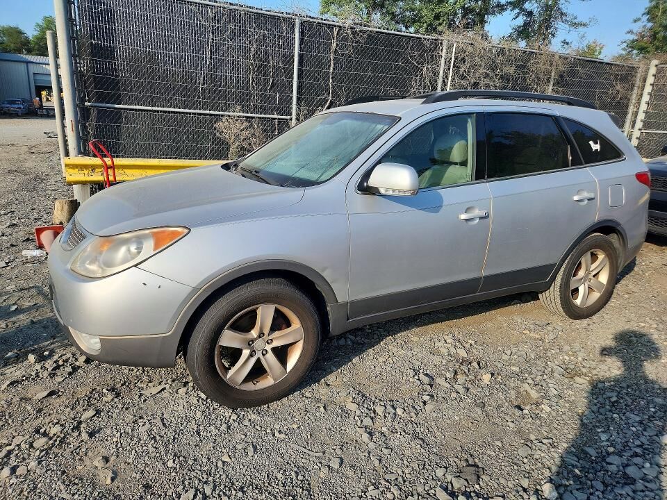 2008 HYUNDAI Veracruz