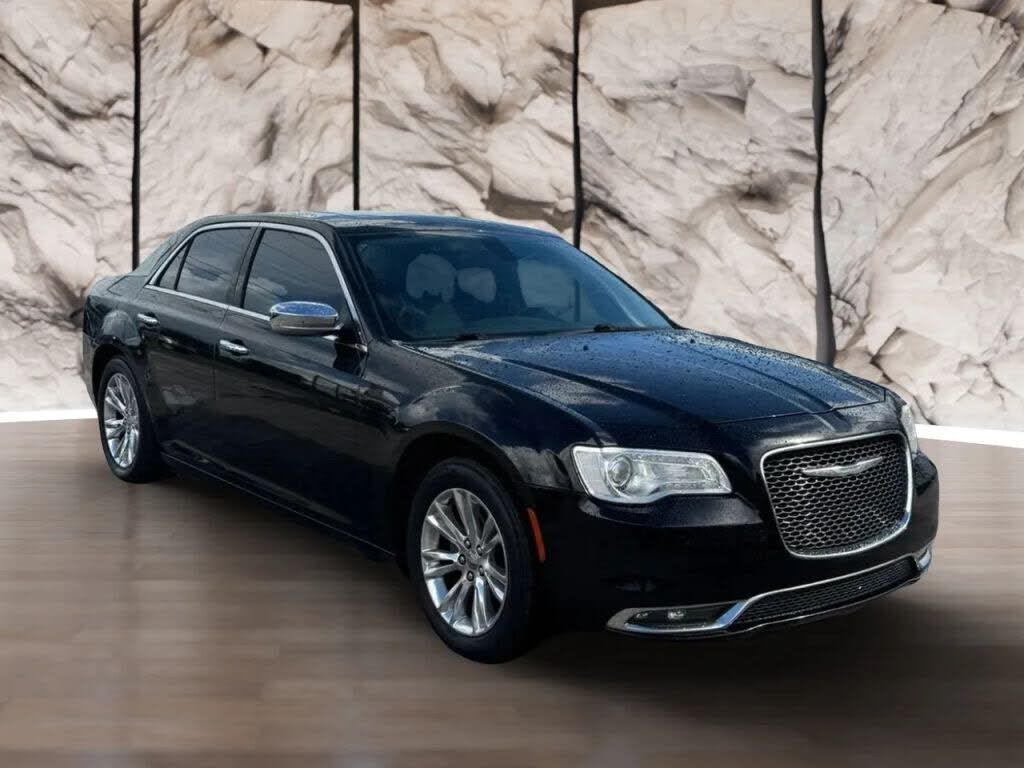 2016 CHRYSLER 300