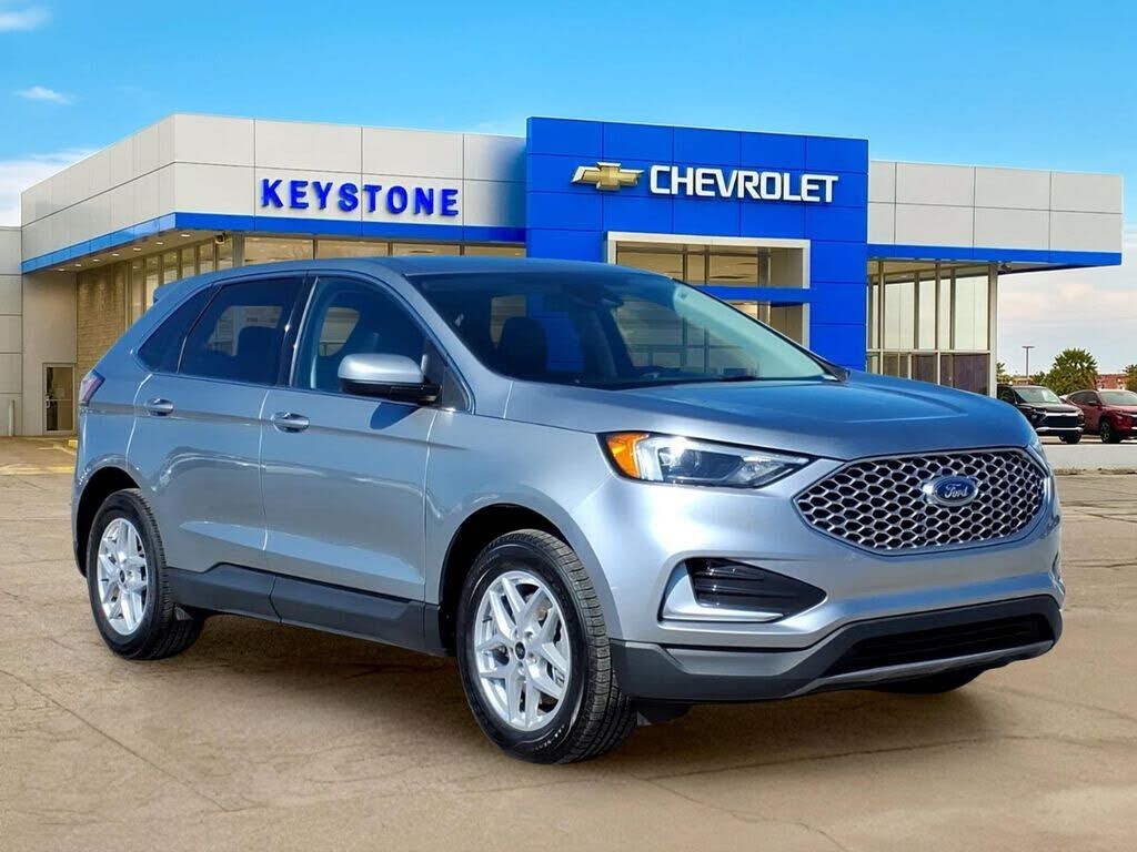 2024 FORD Edge