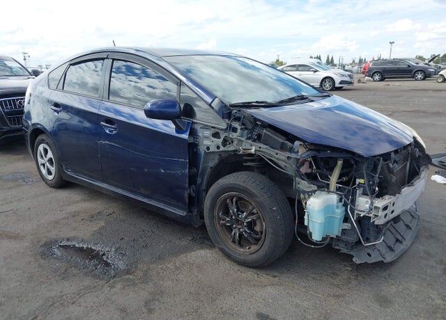 2014 TOYOTA PRIUS