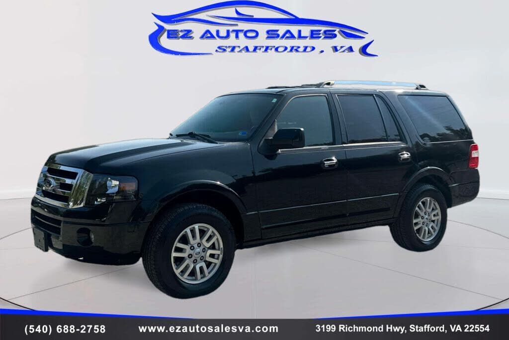 2014 FORD Expedition