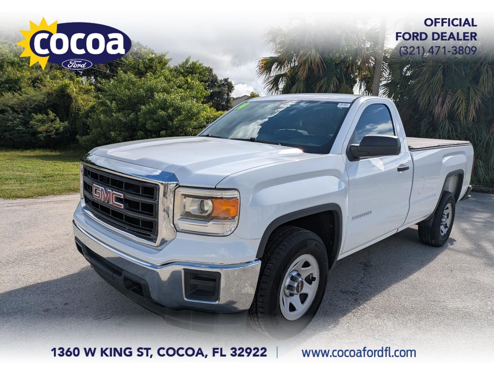 2014 GMC Sierra