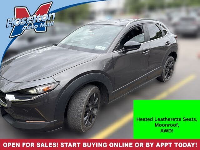 2021 MAZDA CX-30