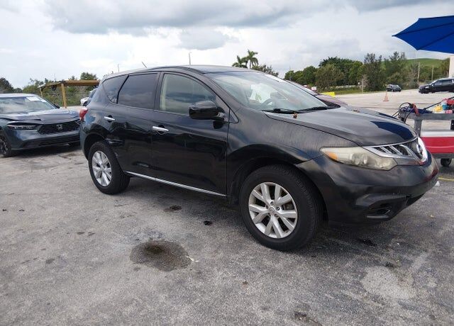 2013 NISSAN Murano