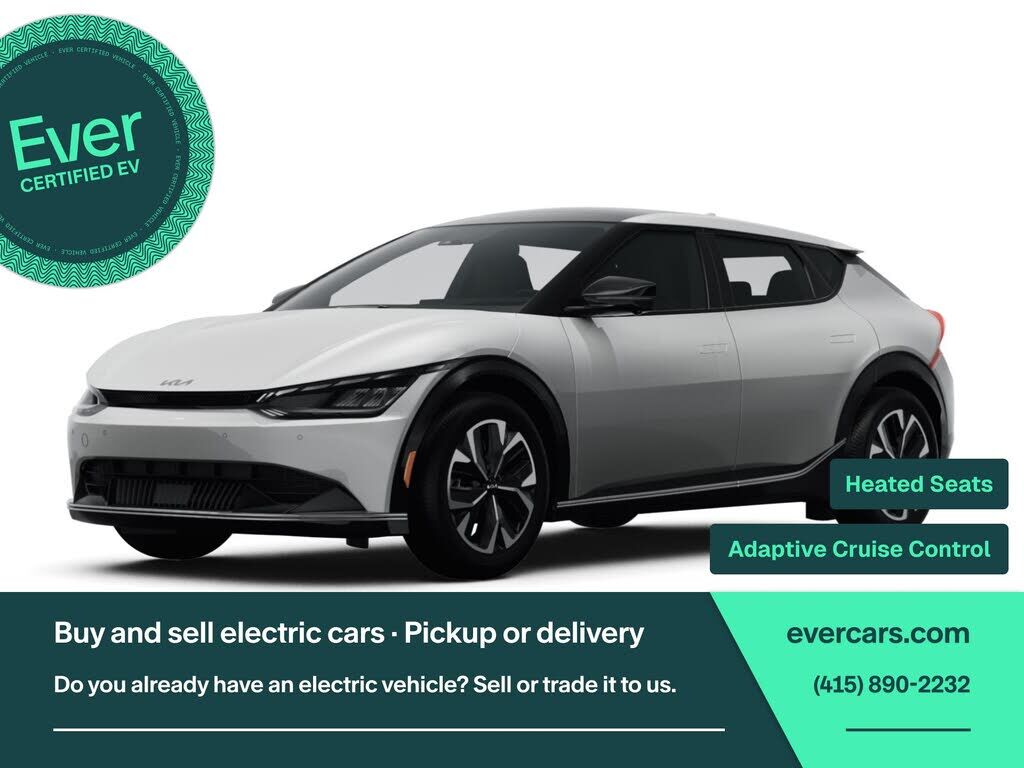 2024 KIA EV6