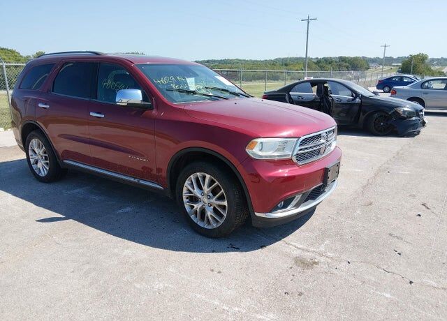 2015 DODGE Durango