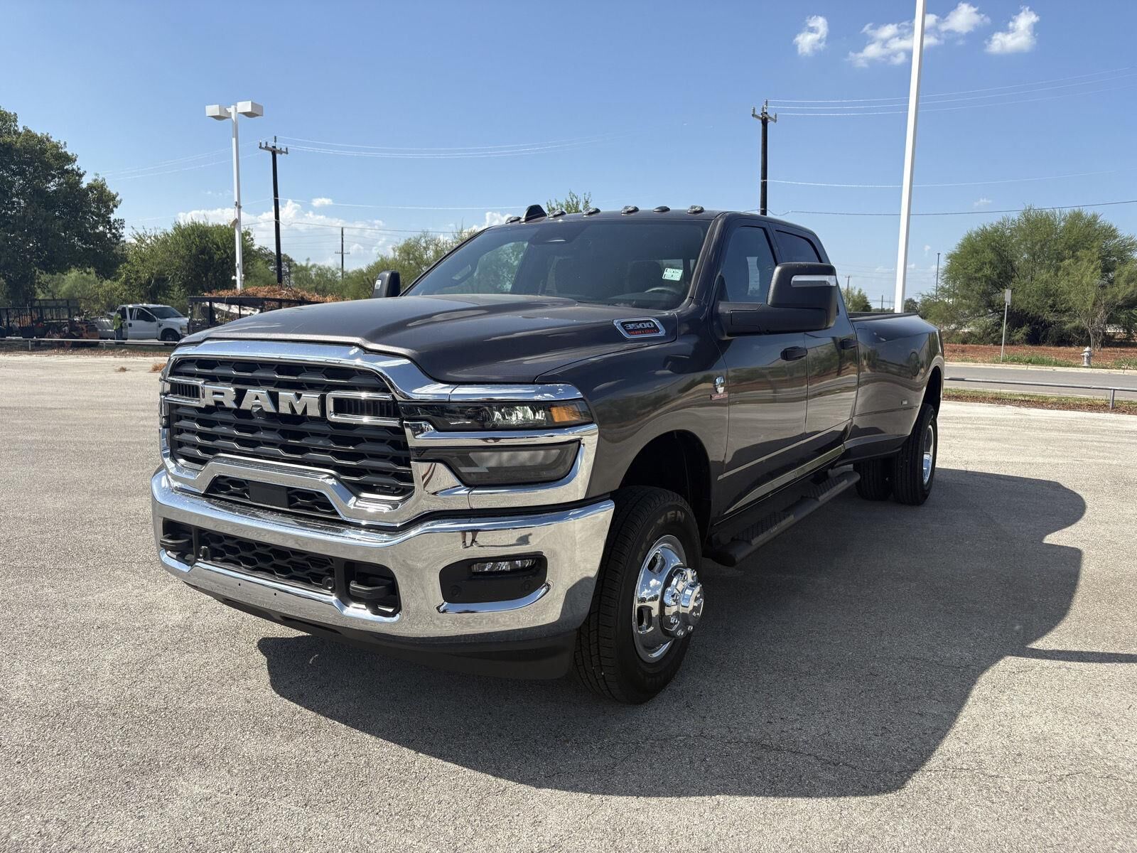 2026 RAM 3500