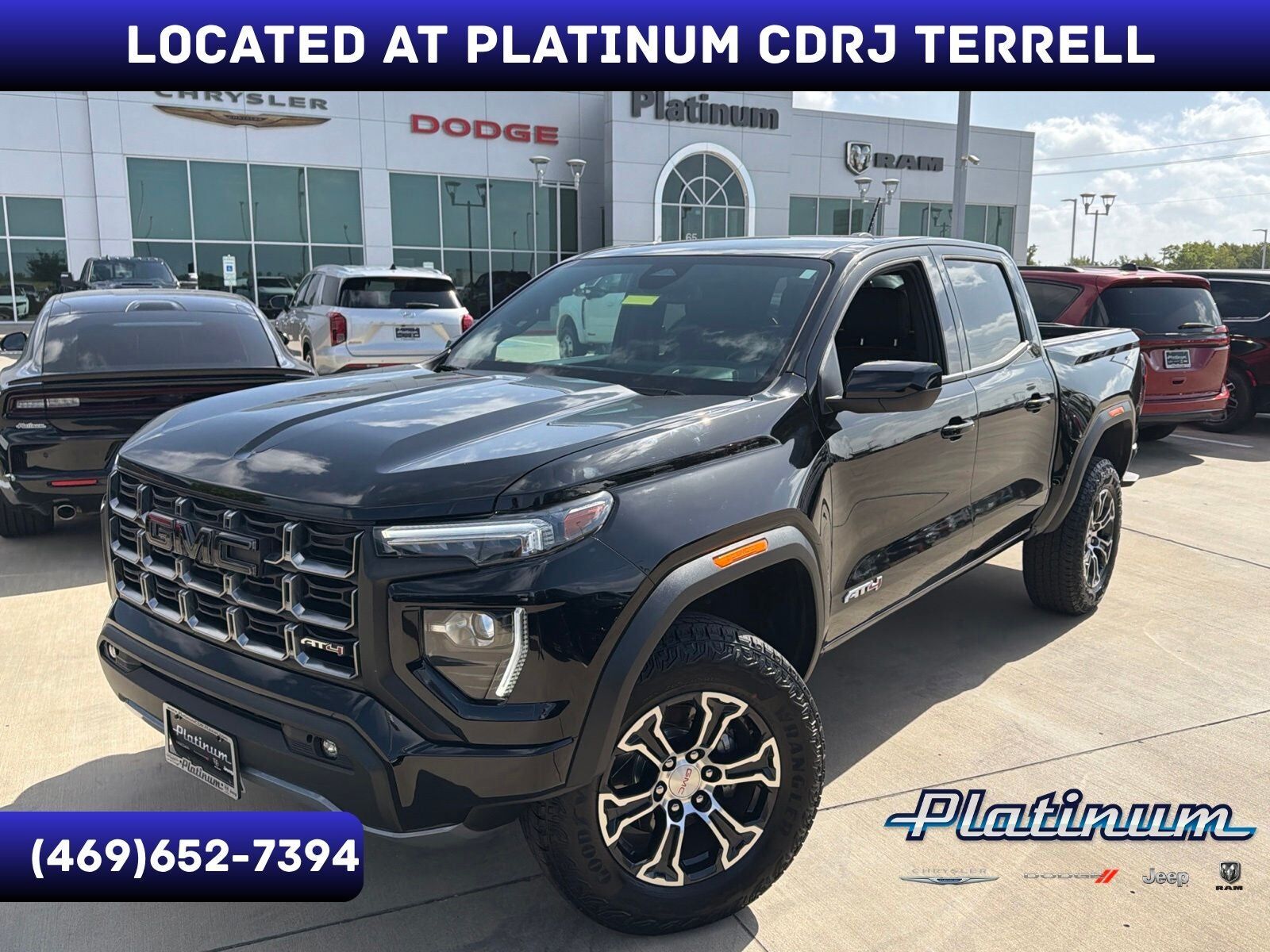 2024 GMC Canyon