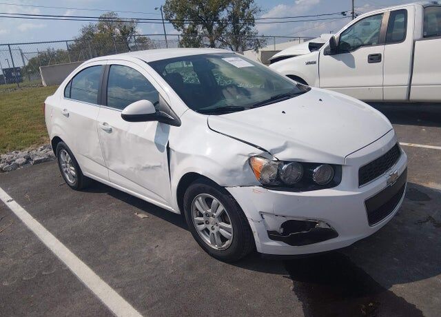 2014 CHEVROLET Sonic
