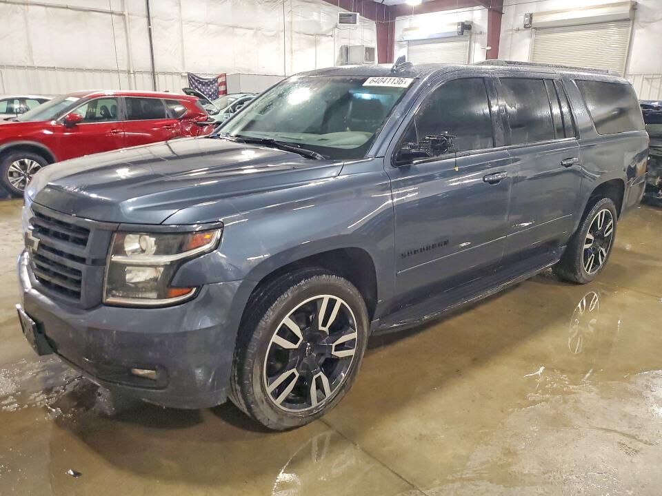 2019 CHEVROLET Suburban